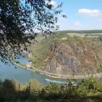 Mit Balkon Und Rheinblick By Interhome * Bacharach