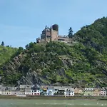 Mit Balkon Und Rheinblick By Interhome Lejlighed