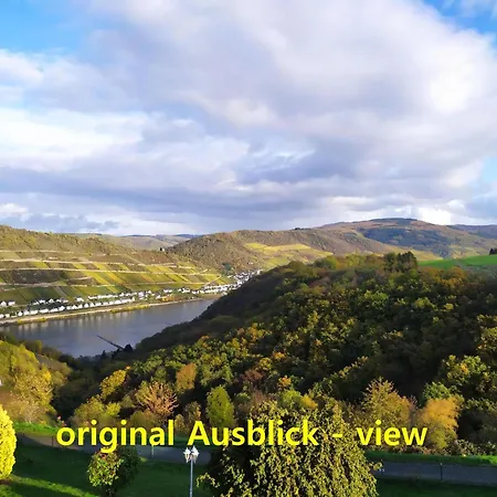 Mit Balkon Und Rheinblick By Interhome Apartment Bacharach