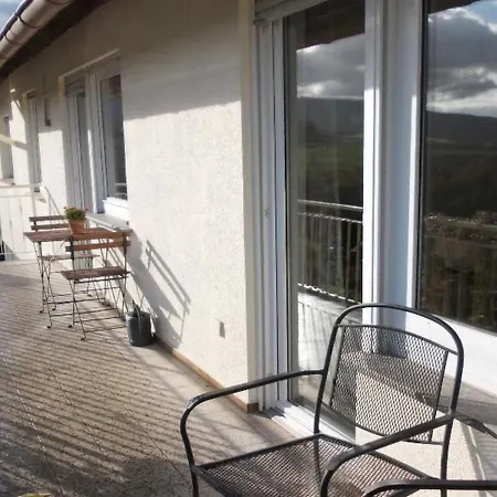 Mit Balkon Und Rheinblick By Interhome Apartamento Bacharach