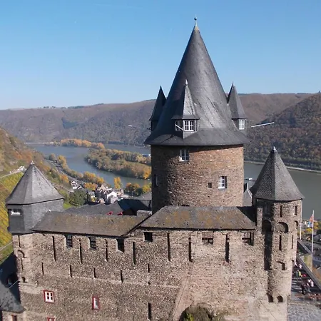 Appartement Mit Balkon Und Rheinblick By Interhome Bacharach