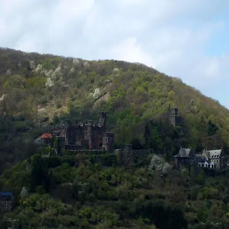 Mit Balkon Und Rheinblick By Interhome *