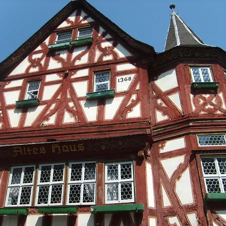 Mit Balkon Und Rheinblick By Interhome *