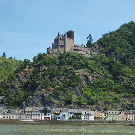 Mit Balkon Und Rheinblick By Interhome Daire