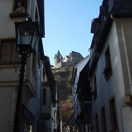 Mit Balkon Und Rheinblick By Interhome Appartement
