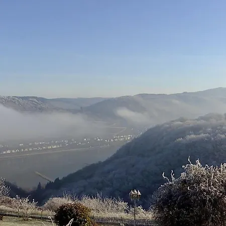 Mit Balkon Und Rheinblick By Interhome * Bacharach