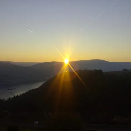 Mit Balkon Und Rheinblick By Interhome