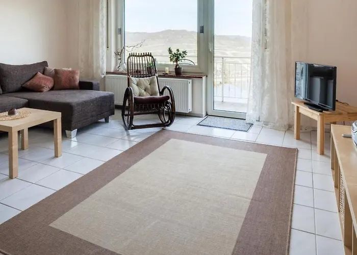 Mit Balkon Und Rheinblick By Interhome Bacharach