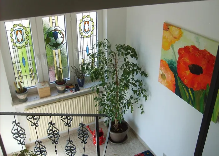 Mit Balkon Und Rheinblick By Interhome Bacharach