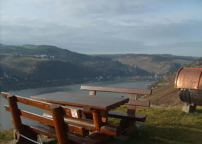 Apartamento Mit Balkon Und Rheinblick By Interhome *