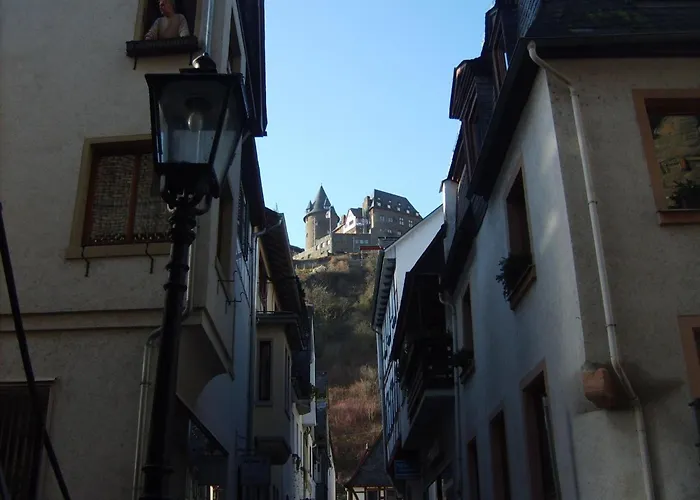 Mit Balkon Und Rheinblick By Interhome Apartamento